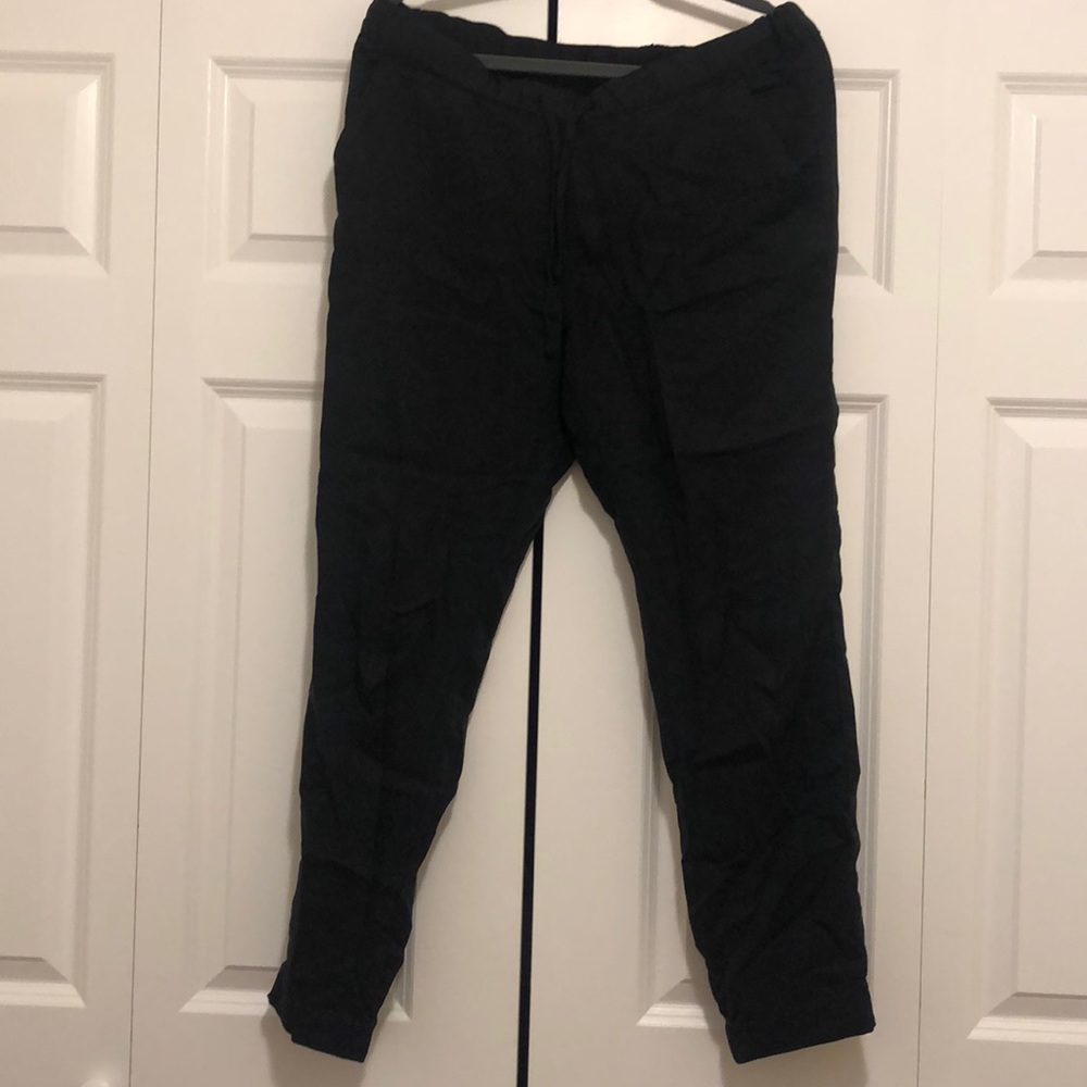 Tencel pants
